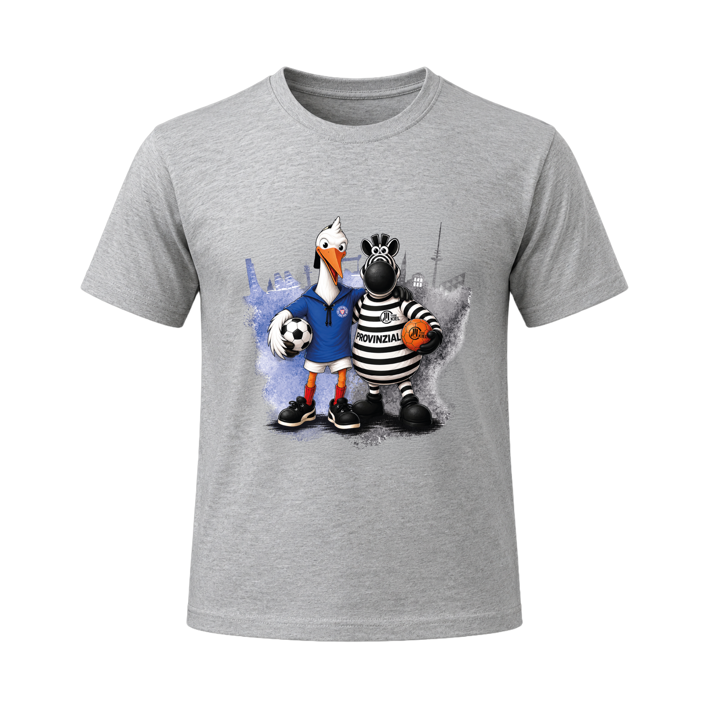 Kids T-Shirt Holstein Kiel x THW Kiel