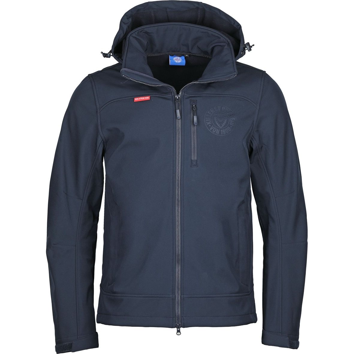 Softshelljacke Nebel