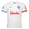 Trikot 24/25 Sondertrikot Polo weiss - NEU