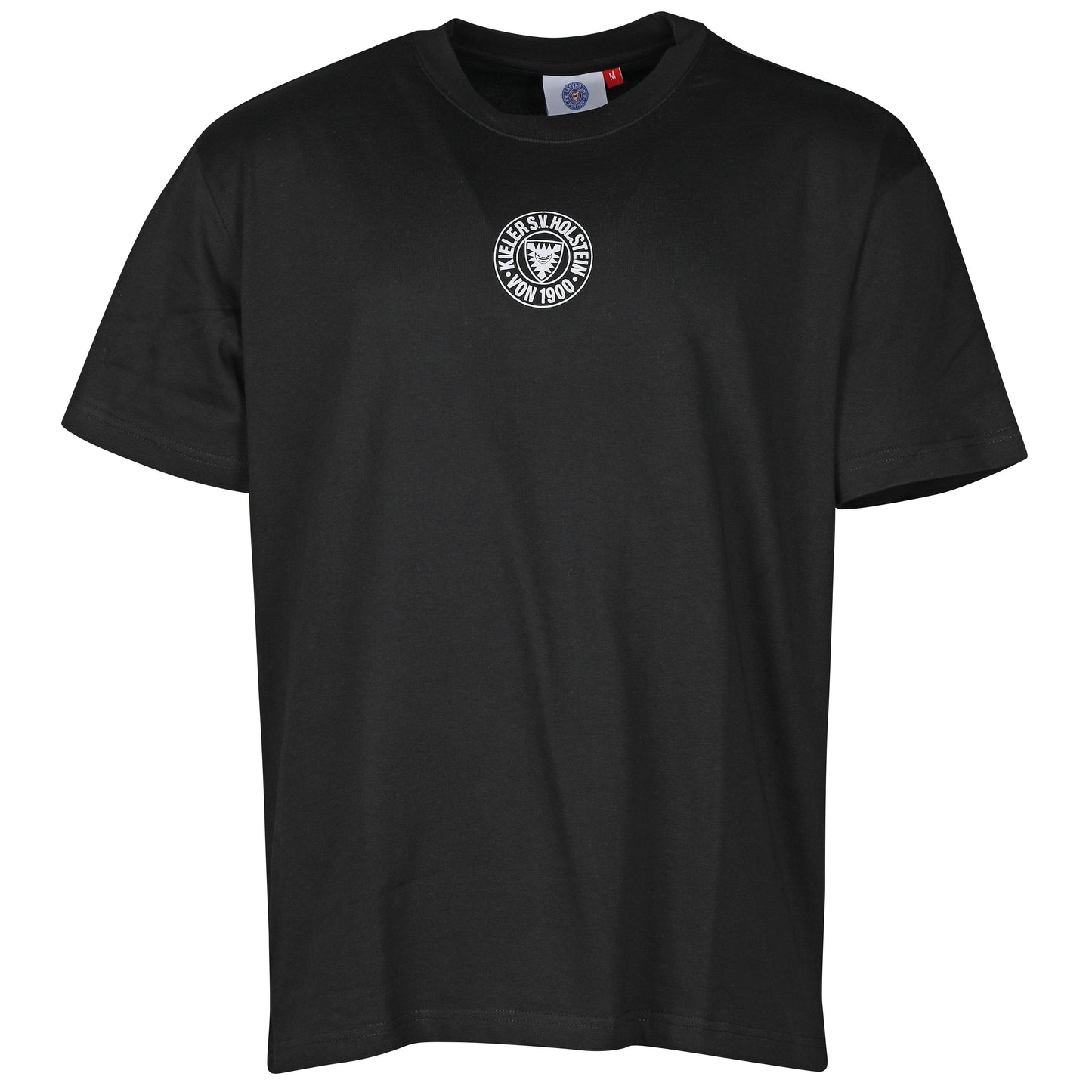 T-Shirt schwarz Storch