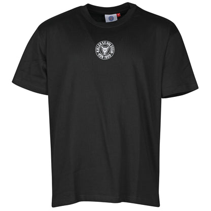 T-Shirt schwarz Storch