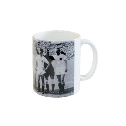 Kaffeebecher Amateurmeister 1961
