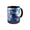 Kaffeebecher Metallic Logo - NEU