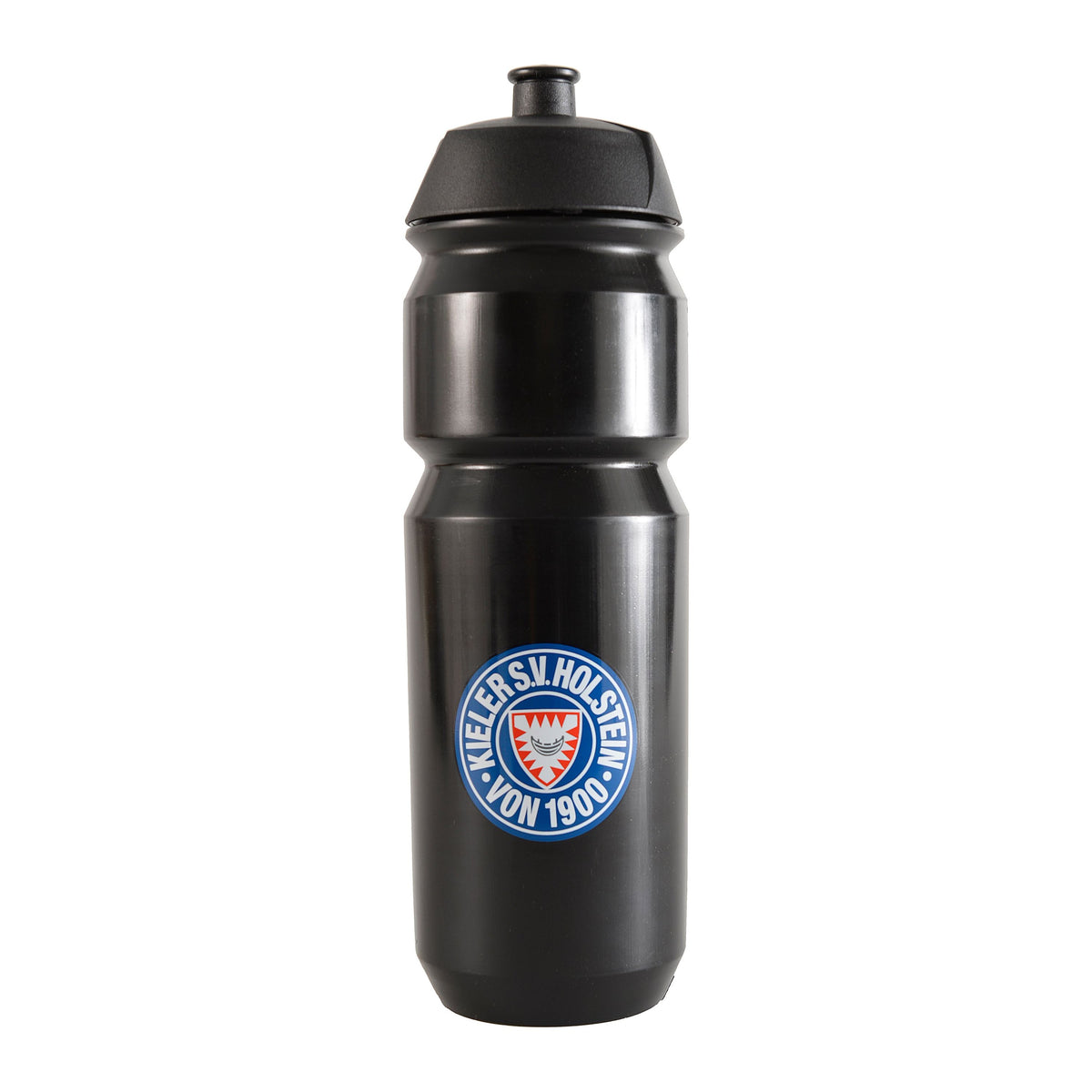 Trinkflasche schwarz – Holstein-Fanshop