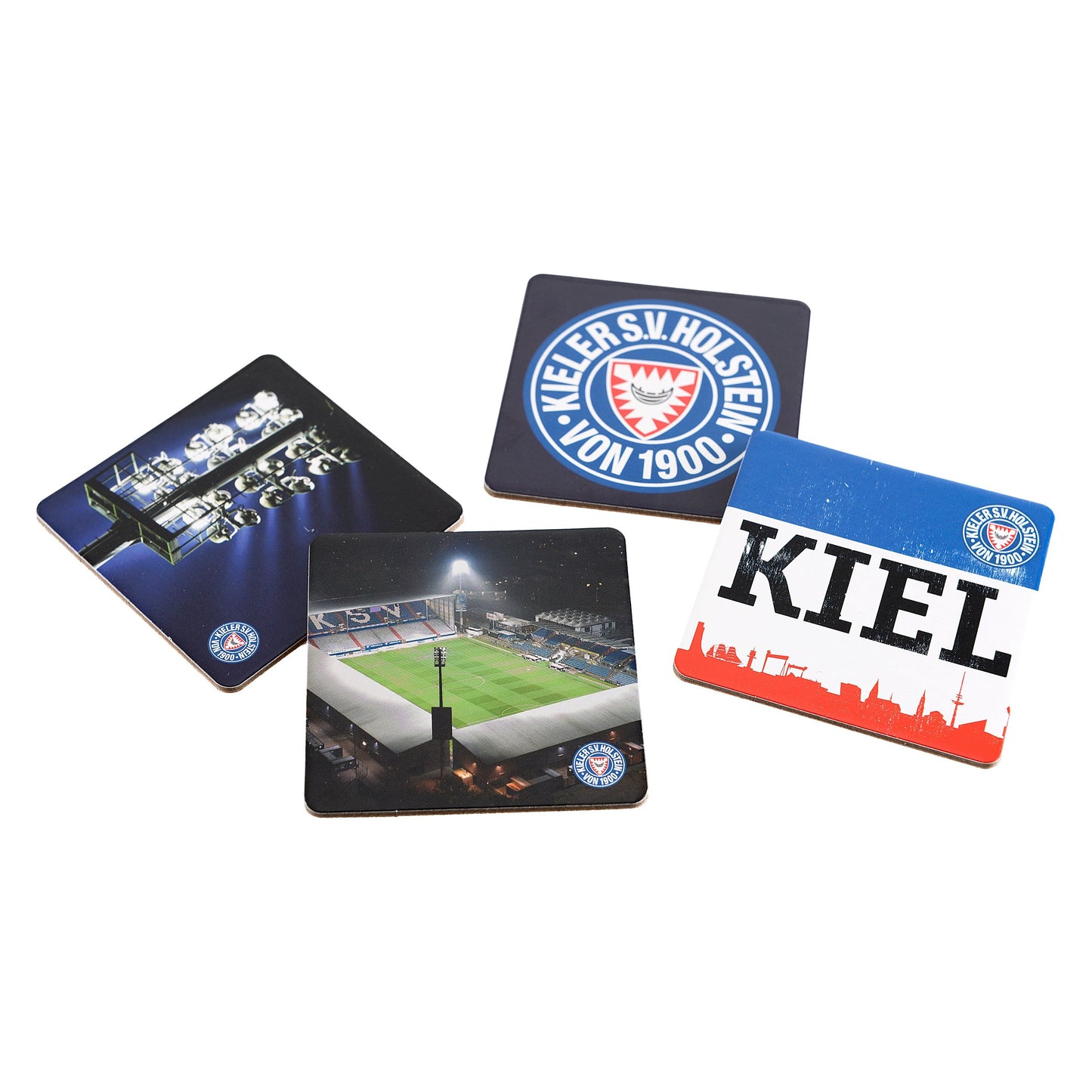 Untersetzter 4er Kork - NEU