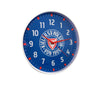 Wanduhr Logo