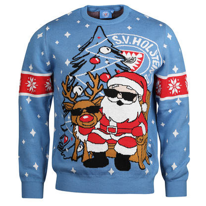 Weihnachtspullover Rümpel - NEU