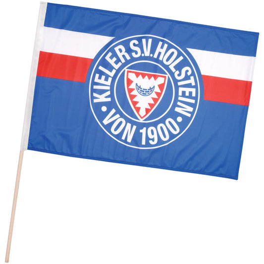 Holstein Kiel Schwenkfahne 90x60cm