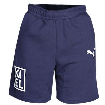 Puma Holstein Kiel Shorts Kids blau 22/23