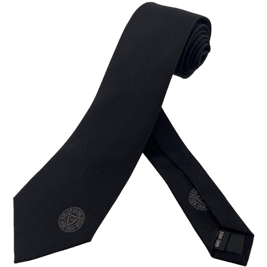 Holstein Kiel Krawatte schwarz