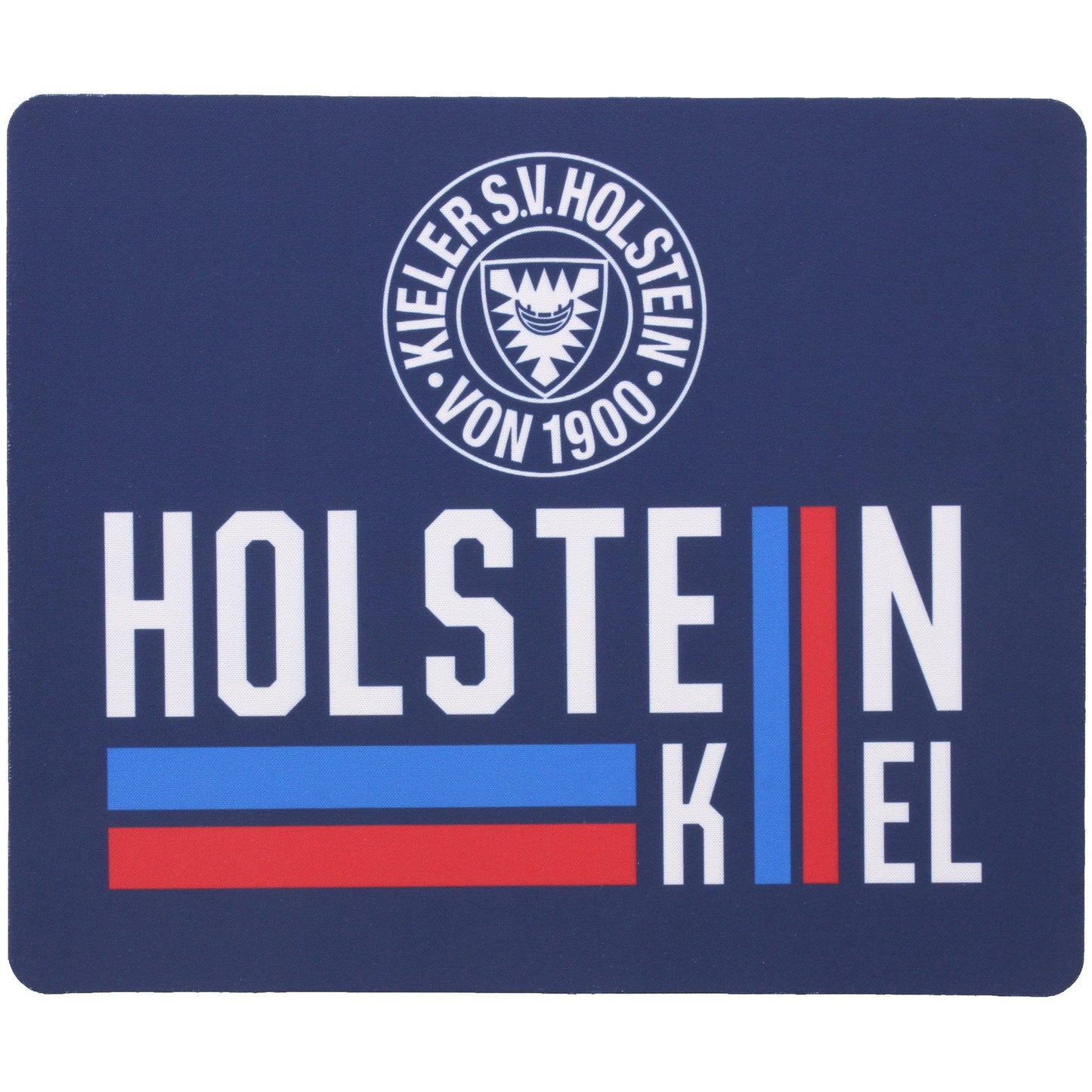 Holstein Kiel Mousepad Streifen