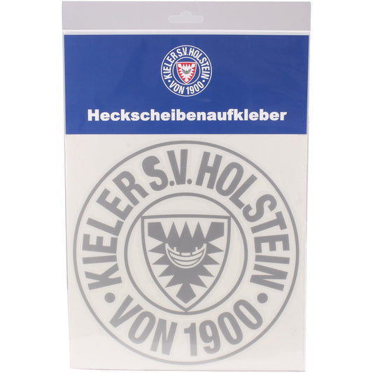Holstein Kiel Heckaufkleber Logo