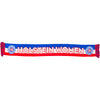 Holstein Kiel Women Schal blau-weiß-rot