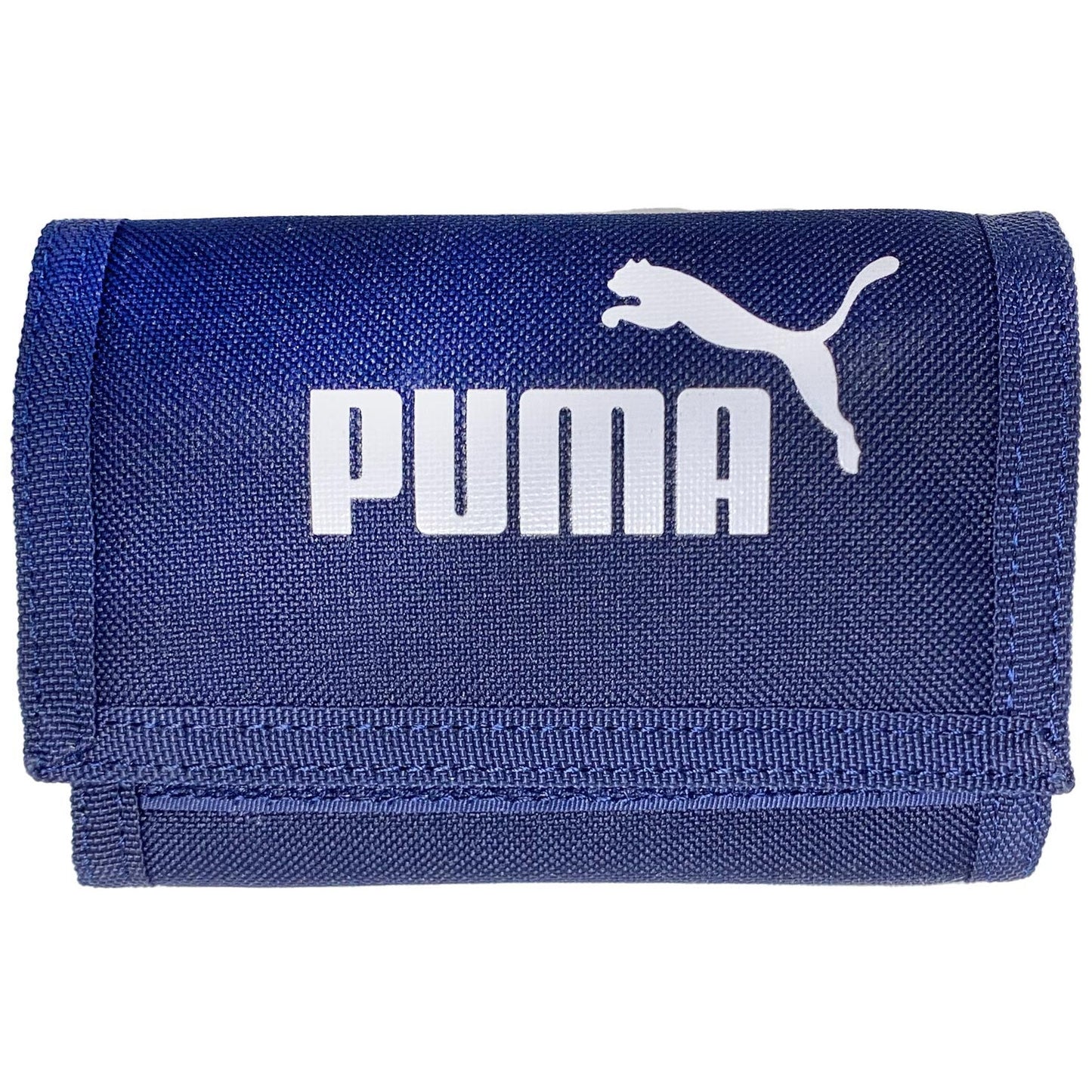 Puma Holstein Kiel Geldbörse Logo blau