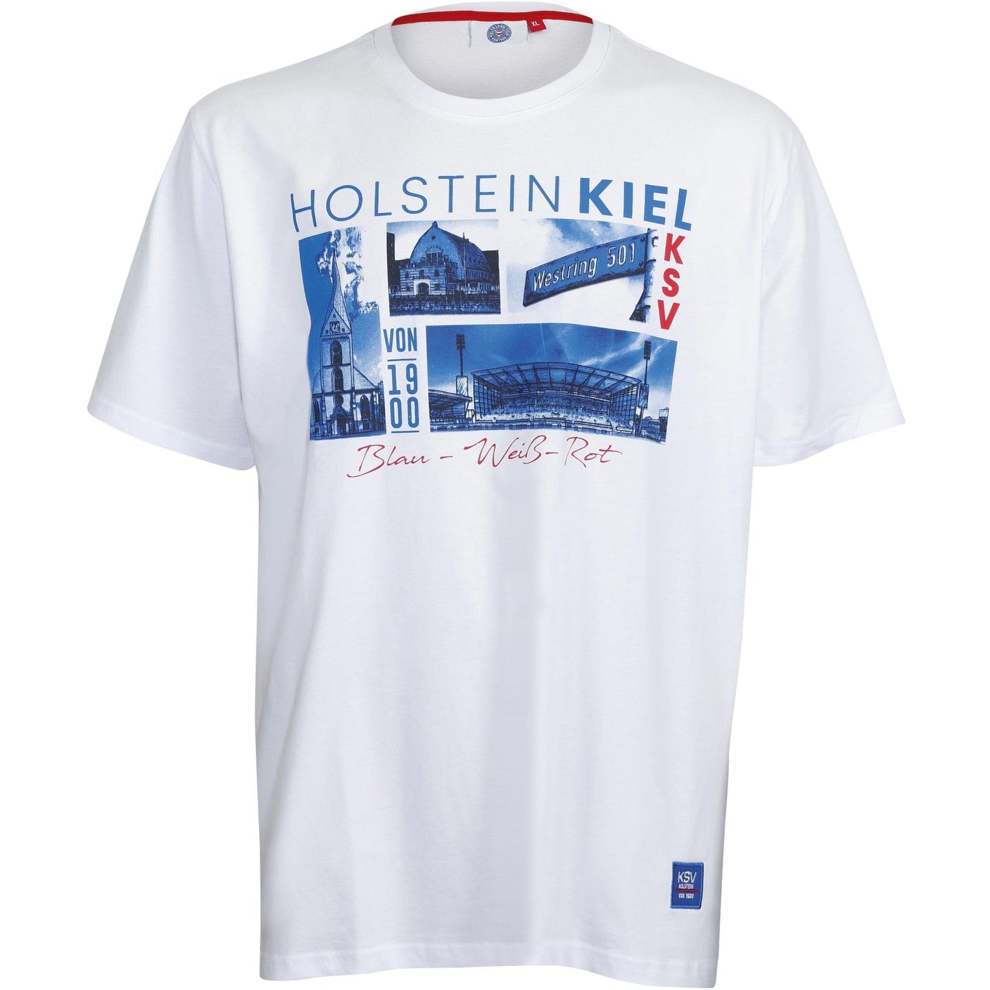 Holstein Kiel T-Shirt Melsdorf