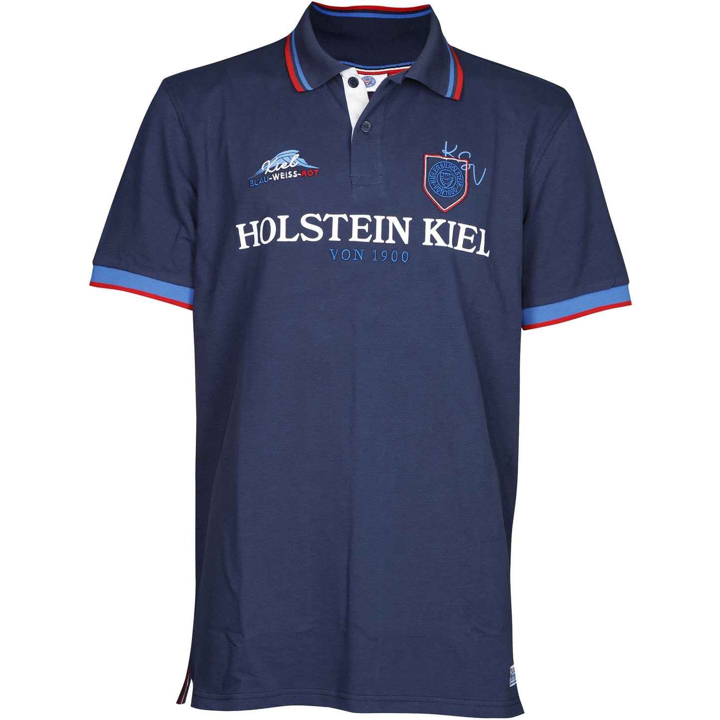 Holstein Kiel Polo Shirt Fehmarn