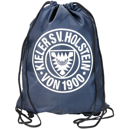 Holstein Kiel Sportbeutel blau
