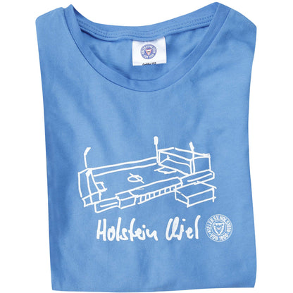 Holstein Kiel T-Shirt Stadion kids