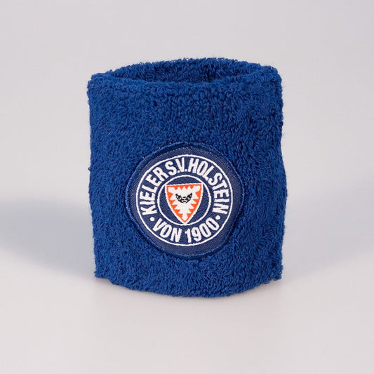 Holstein Kiel Schweißband blau