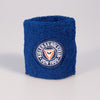 Holstein Kiel Schweißband blau