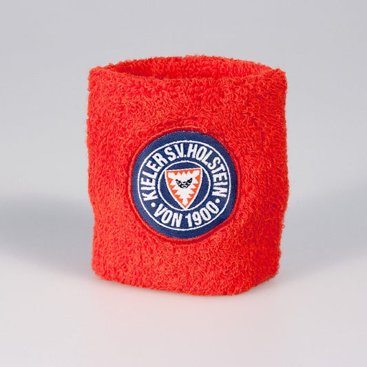 Holstein Kiel Schweißband rot