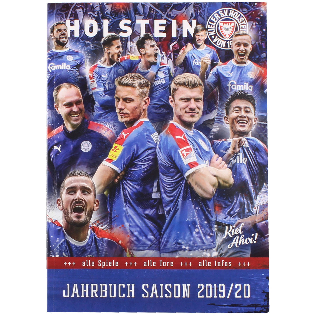 Holstein Kiel Jahrbuch 2019/2020