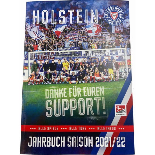 Holstein Kiel Jahrbuch 2021/2022